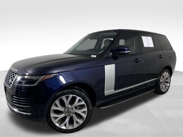 2021 Land Rover Range Rover Westminster 2