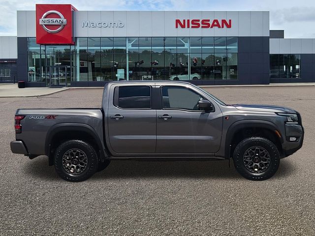 New 2026 Nissan Frontier Truck