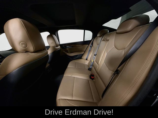 Used 2025 Cadillac CT5 Sedan