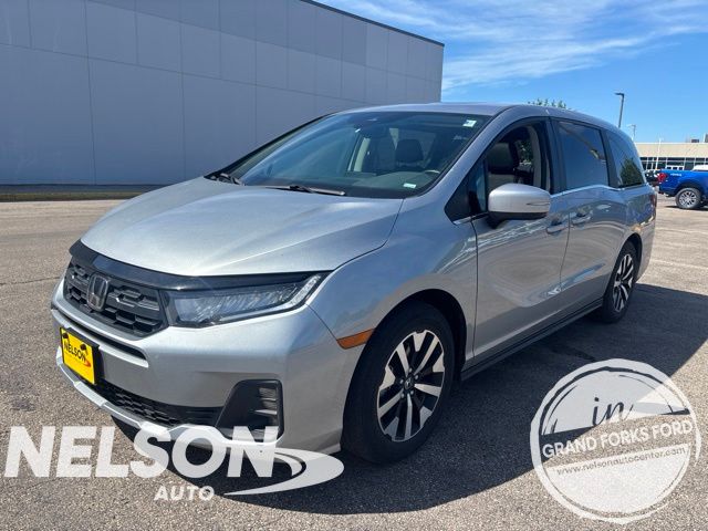 2025 Honda Odyssey EX-L FWD
