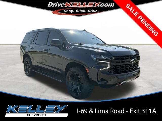 Dark Ash Metallic 2023 Chevrolet Tahoe SUV / Crossover Four-Wheel Drive