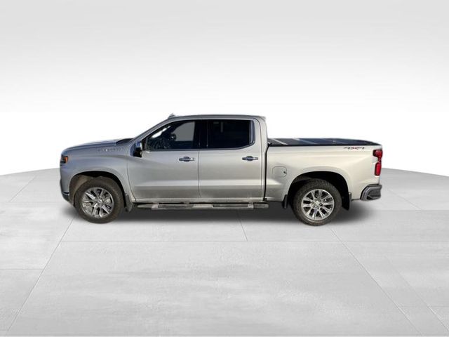 2019 Chevrolet Silverado 1500 LTZ 6