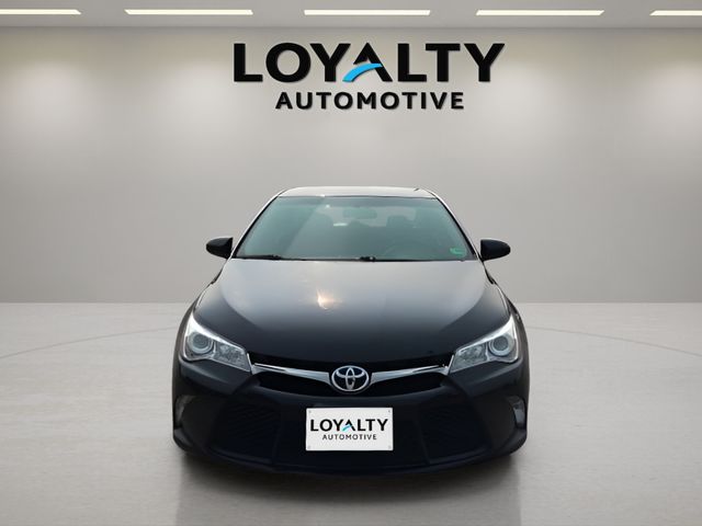 Used 2015 Toyota Camry Sedan