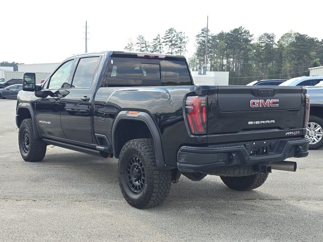 2024 GMC Sierra 2500HD AT4X:45517A