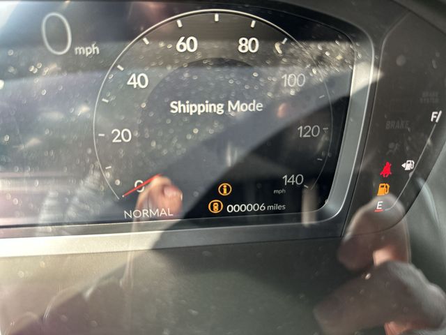 2026 Acura ADX A-Spec Advance Package Gray at Spitzer Acura