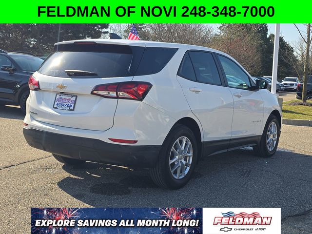 Used 2023 Chevrolet Equinox For Sale in Livonia, MI