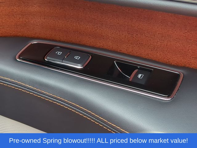 Used 2024 Black Metallic Lincoln Black Label image 50