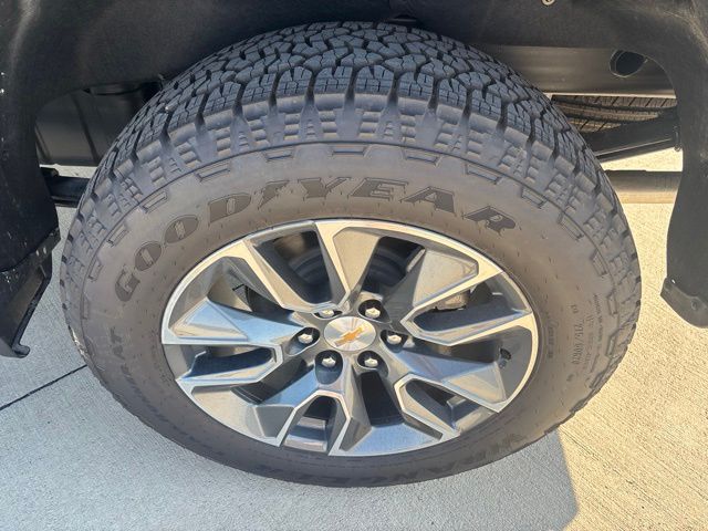 New 2026 Chevrolet Silverado 1500 Truck