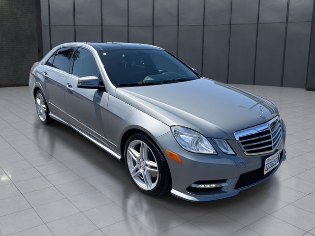  2013 Mercedes-Benz E-Class E 350 Luxury   