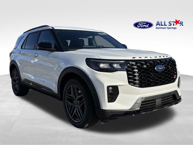 2026 Ford Explorer ST AWD