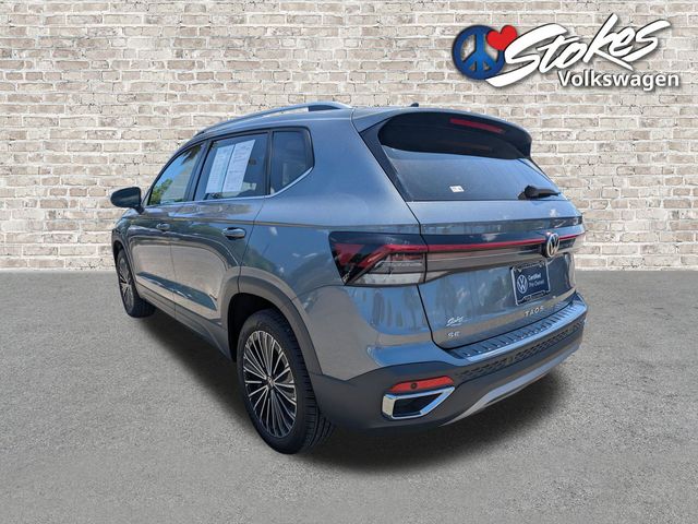 2025 Volkswagen Taos 1.5T SE - 6