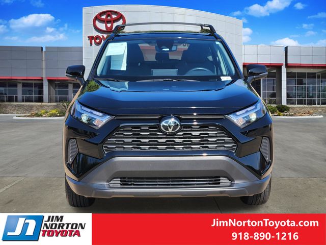 Used 2025 Toyota RAV4 SUV