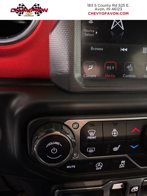 2020 Jeep Gladiator Rubicon photo