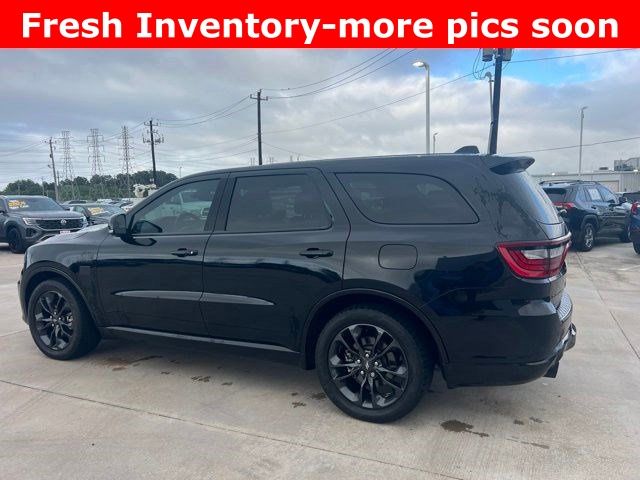 2022 Dodge Durango R/T Plus Black at Mac Haik CDJR North Houston