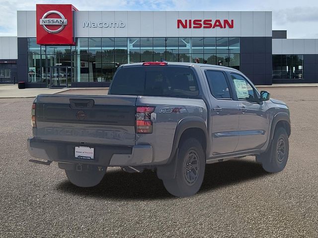New 2026 Nissan Frontier Truck