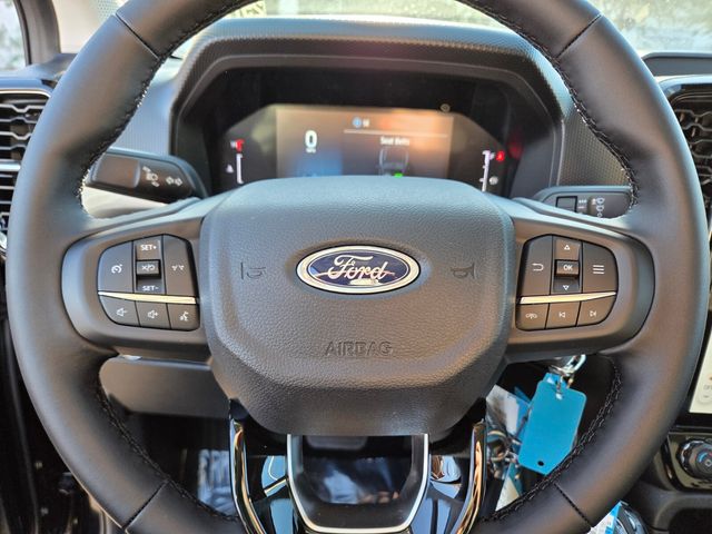 New 2025 Ford Ranger XLT