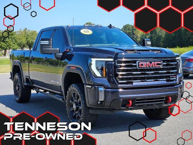 2024 GMC Sierra 2500HD AT4's photo