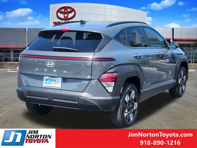 Used 2025 Hyundai Kona SUV