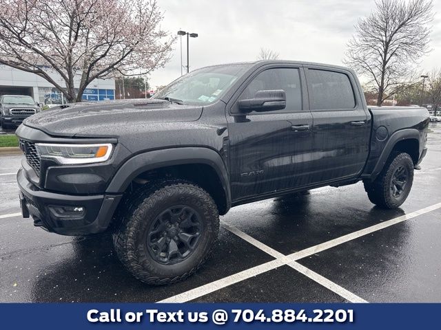 2025 RAM 1500 RHO Crew Cab AWD