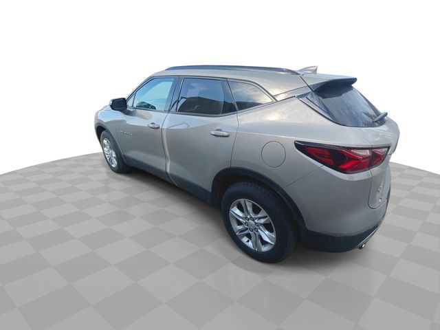 Used 2021 Chevrolet Blazer For Sale in Livonia, MI