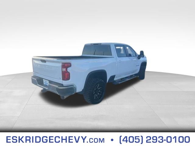 2022 Chevrolet Silverado 2500HD LT 7