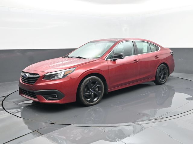 2020 Subaru Legacy 2.5i Sport AWD