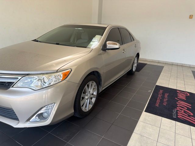 2014 Toyota Camry XLE  at Don McGill Toyota