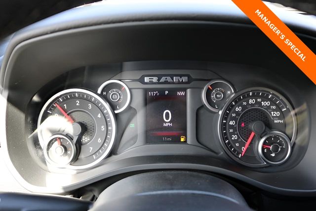 New Car 2025 Ram 1500  Big Horn/lone Star For Sale Under $50,000 In Austin, Texas