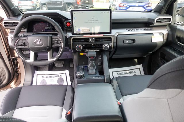 new 2026 Toyota Tacoma car