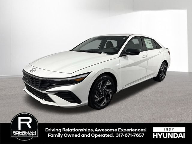 Used 2025 Hyundai Elantra For Sale in Indianapolis, IN