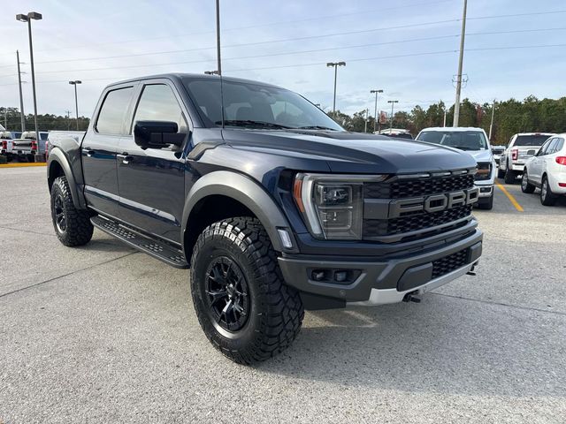 2023 Ford F-150 Raptor SuperCrew 4WD