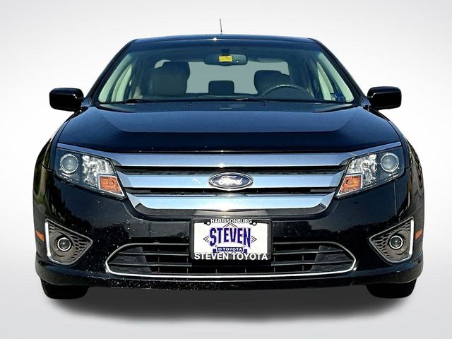 Used 2011 Ford Fusion SEL with VIN 3FAHP0JG9BR207523 for sale in Harrisonburg, VA