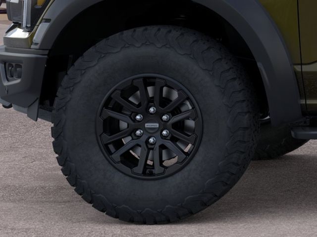 New 2026 Green Ford Raptor image 19