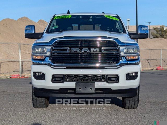 2023 Ram 2500 Laramie 3