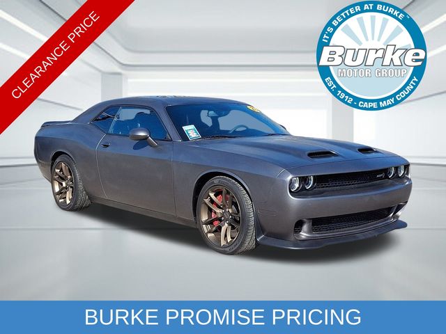 2023 Dodge Challenger SRT Hellcat Jailbreak RWD