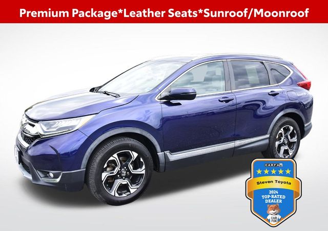 2017 Honda CR-V Touring AWD's photo