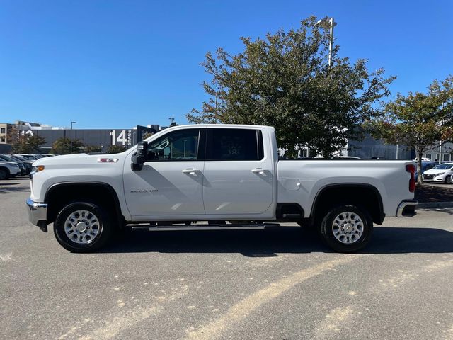 2022 Chevrolet Silverado 2500HD LT 6