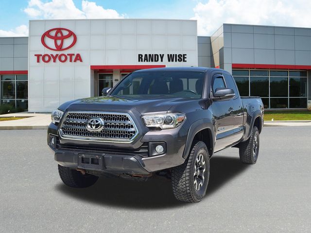 2016 Toyota Tacoma - Image 1