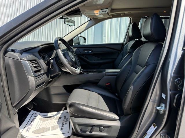 used 2024 Nissan Rogue car, priced at $23,803