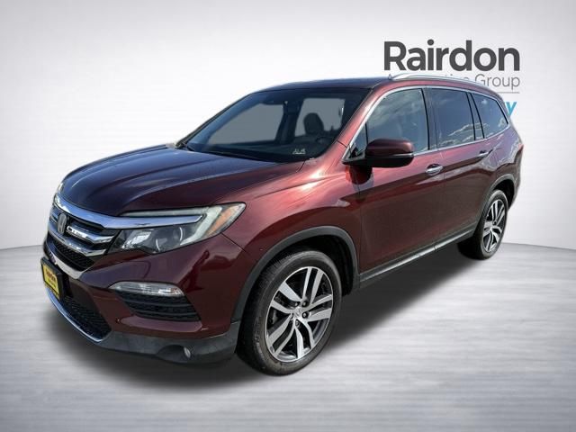 2018 Honda Pilot Touring AWD