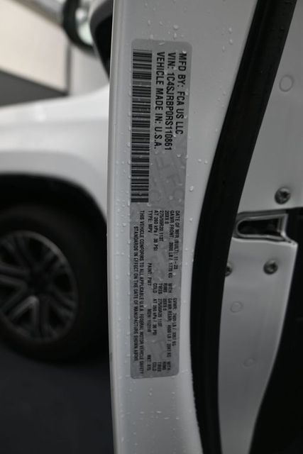 2024 Jeep Wagoneer L Series II White at Traditions Chevrolet