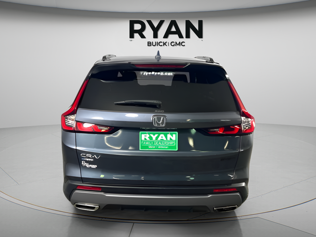 used 2024 Honda CR-V Hybrid car, priced at $29,697