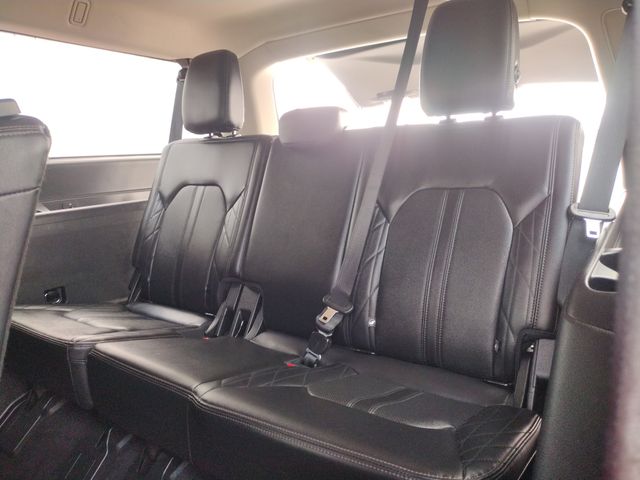 2018 Ford Expedition Max Platinum photo