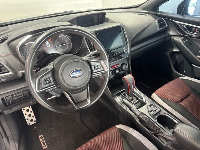 Used 2021 Subaru Impreza Sedan