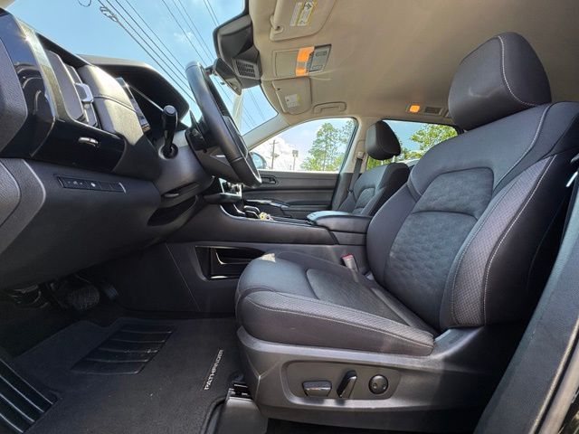 Used 2024 Nissan Pathfinder SUV