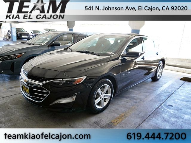 Mosaic Black Metallic 2022 Chevrolet Malibu Sedan Front-Wheel Drive Continuously Variable Transmission