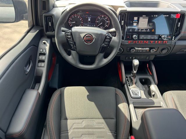 New 2026 Nissan Frontier Truck