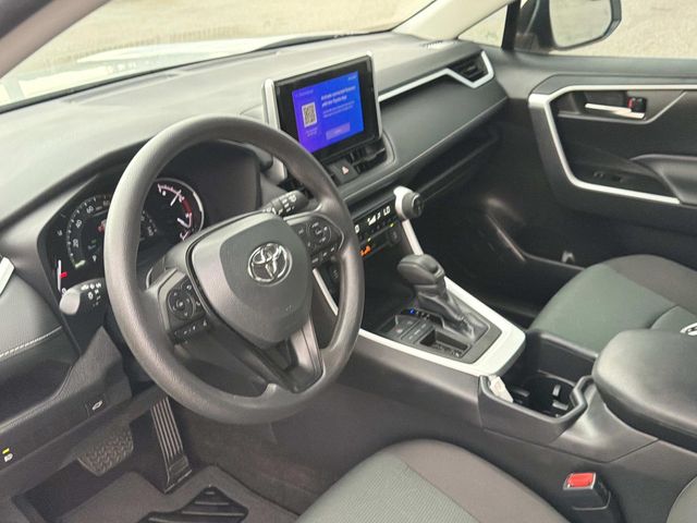 Used 2025 Toyota RAV4 SUV