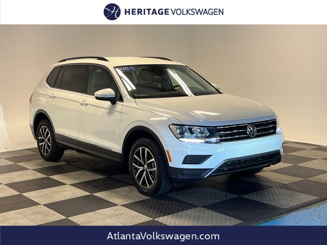 2021 Volkswagen Tiguan