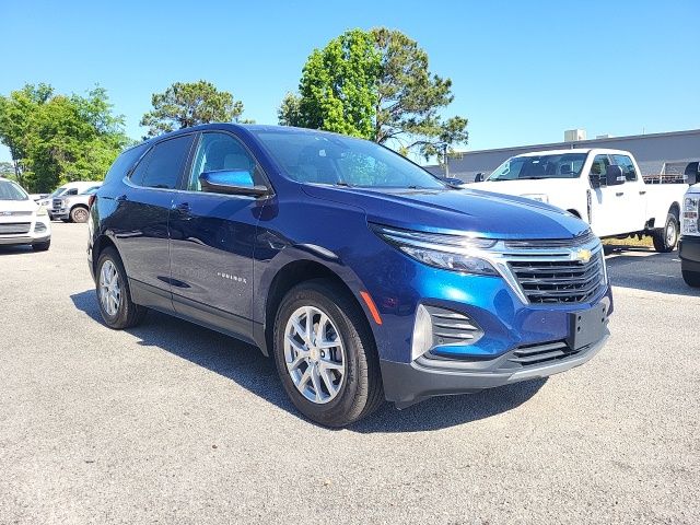 used 2022 Chevrolet Equinox car, priced at $21,935